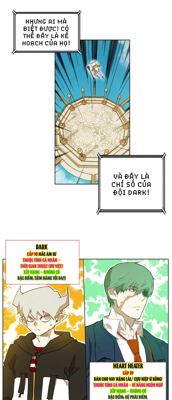 Hard Core Leveling Warrior Ss3 Chapter 164 - 20