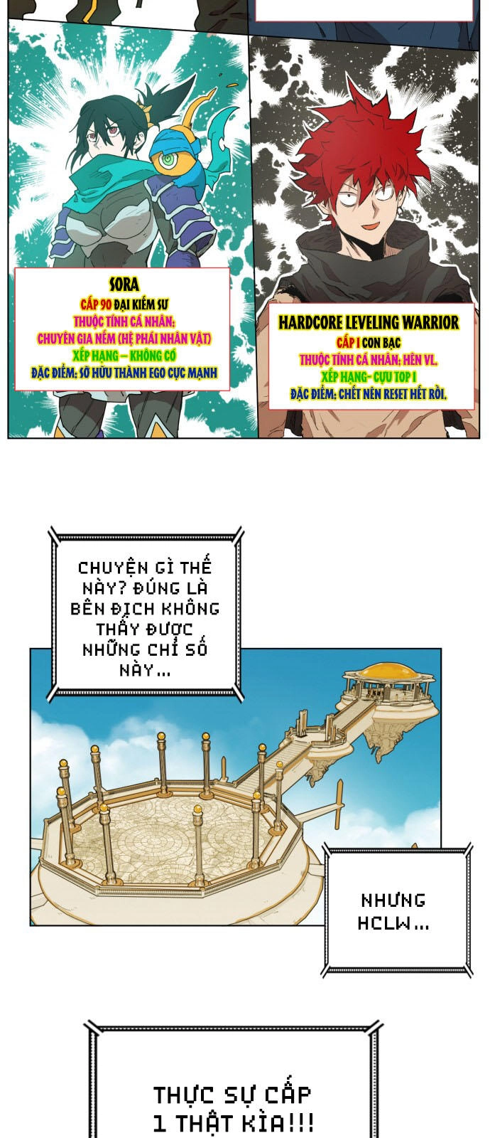 Hard Core Leveling Warrior Ss3 Chapter 164 - 21
