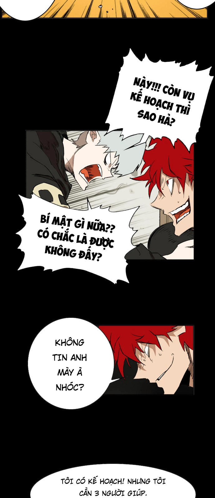 Hard Core Leveling Warrior Ss3 Chapter 164 - 36