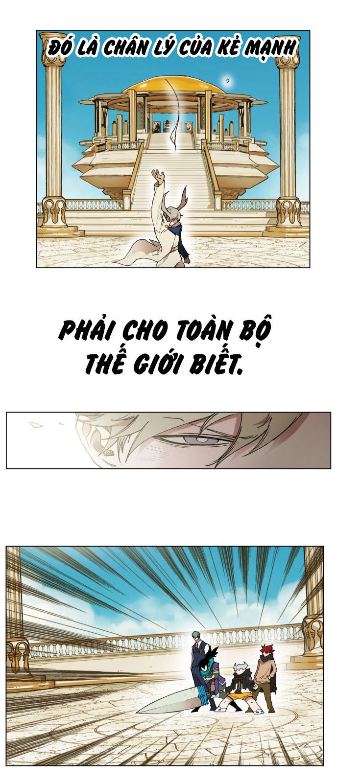 Hard Core Leveling Warrior Ss3 Chapter 164 - 43