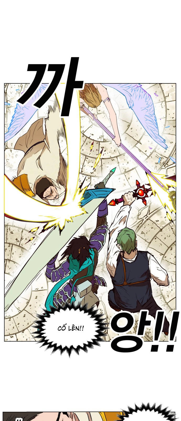 Hard Core Leveling Warrior Ss3 Chapter 164 - 48