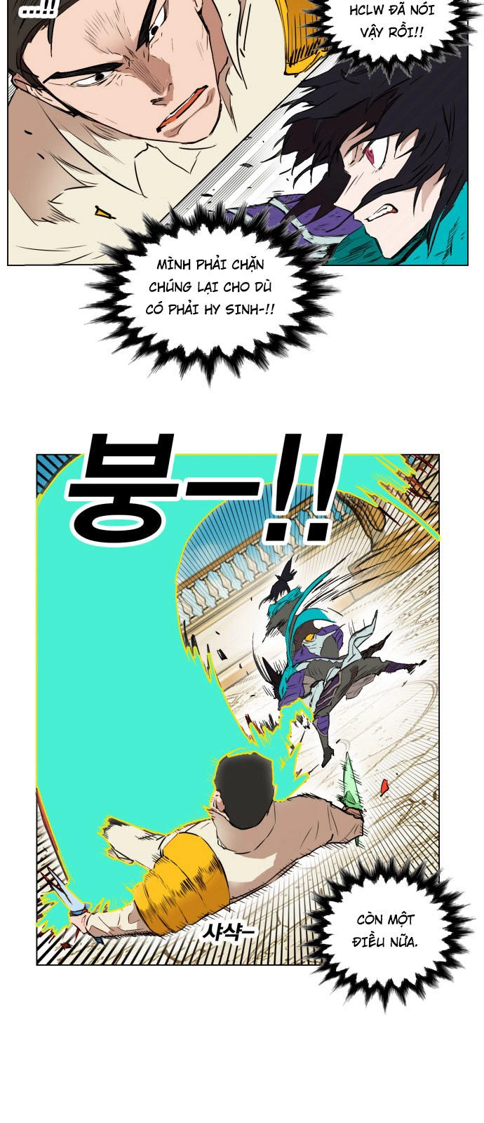 Hard Core Leveling Warrior Ss3 Chapter 164 - 49