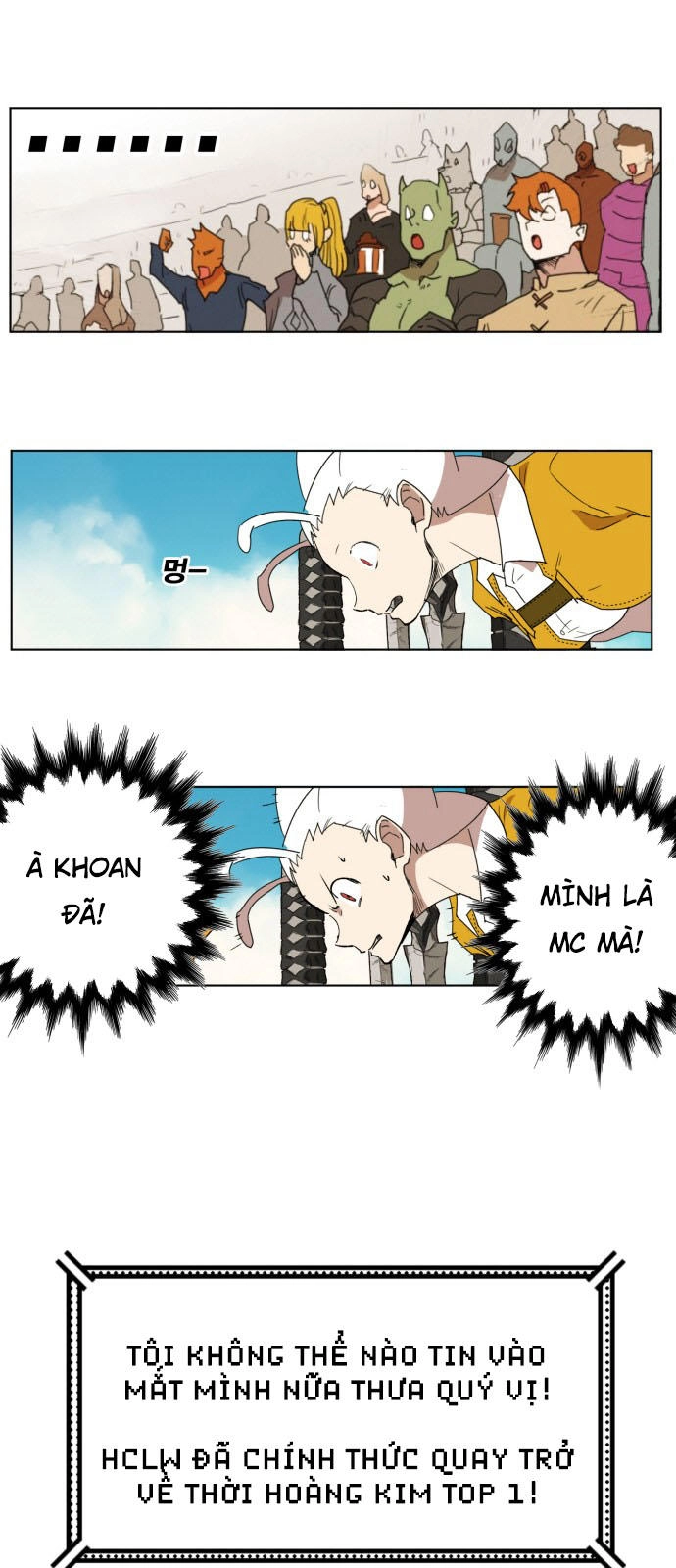 Hard Core Leveling Warrior Ss3 Chapter 165 - 7