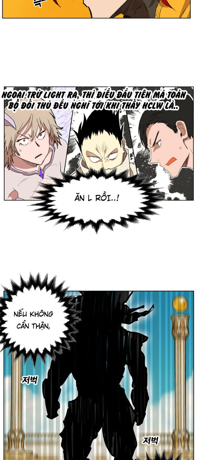 Hard Core Leveling Warrior Ss3 Chapter 165 - 9