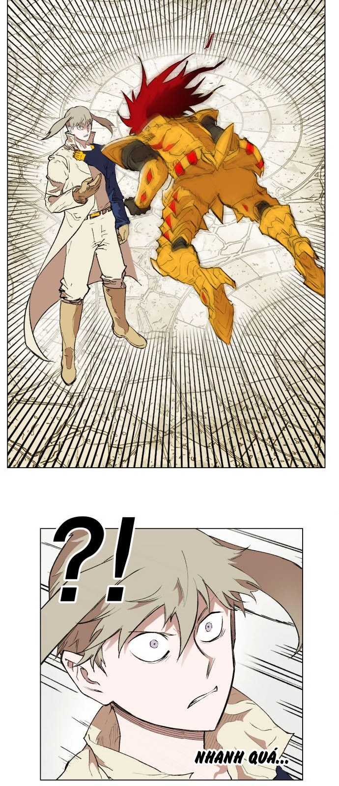 Hard Core Leveling Warrior Ss3 Chapter 165 - 14