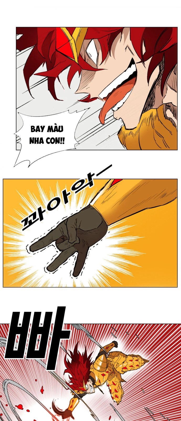 Hard Core Leveling Warrior Ss3 Chapter 165 - 15