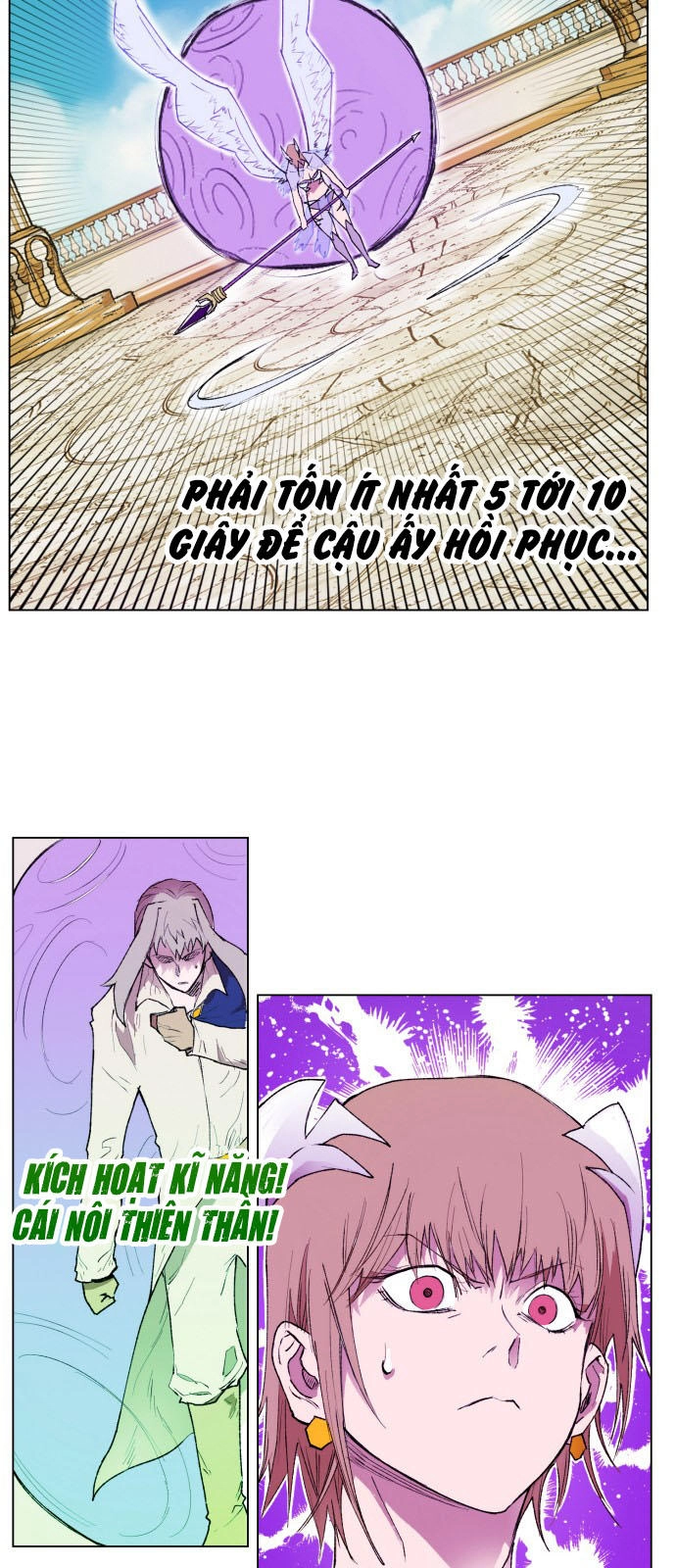 Hard Core Leveling Warrior Ss3 Chapter 165 - 27