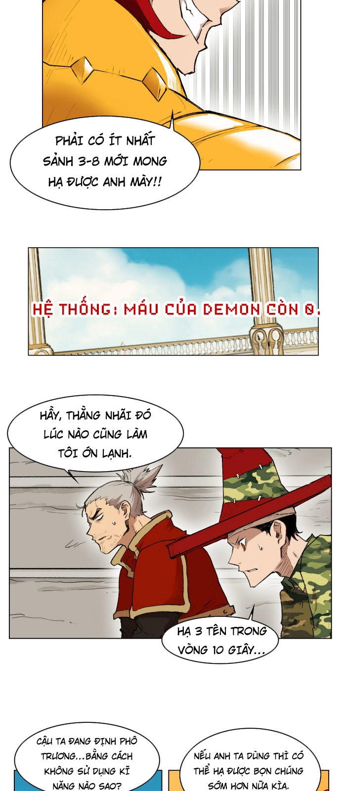 Hard Core Leveling Warrior Ss3 Chapter 165 - 52