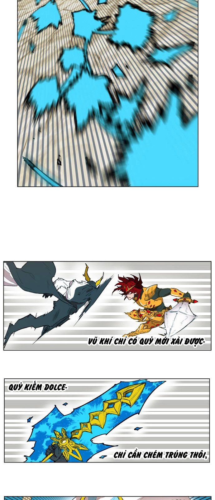 Hard Core Leveling Warrior Ss3 Chapter 166 - 29