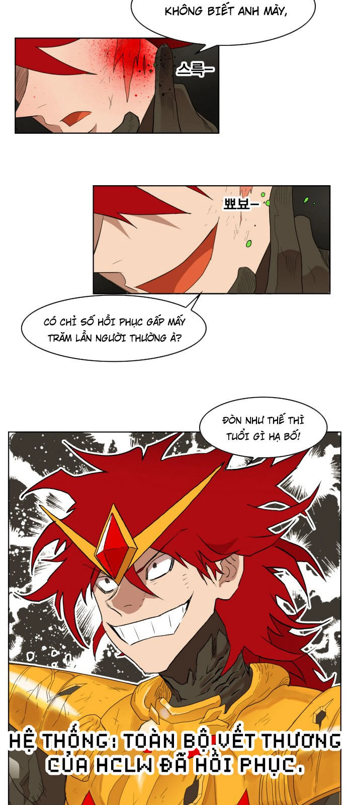 Hard Core Leveling Warrior Ss3 Chapter 166 - 39