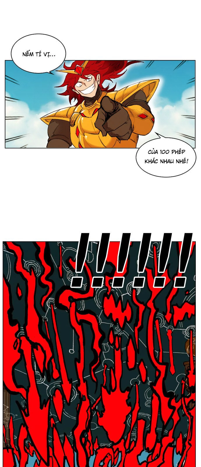 Hard Core Leveling Warrior Ss3 Chapter 166 - 50