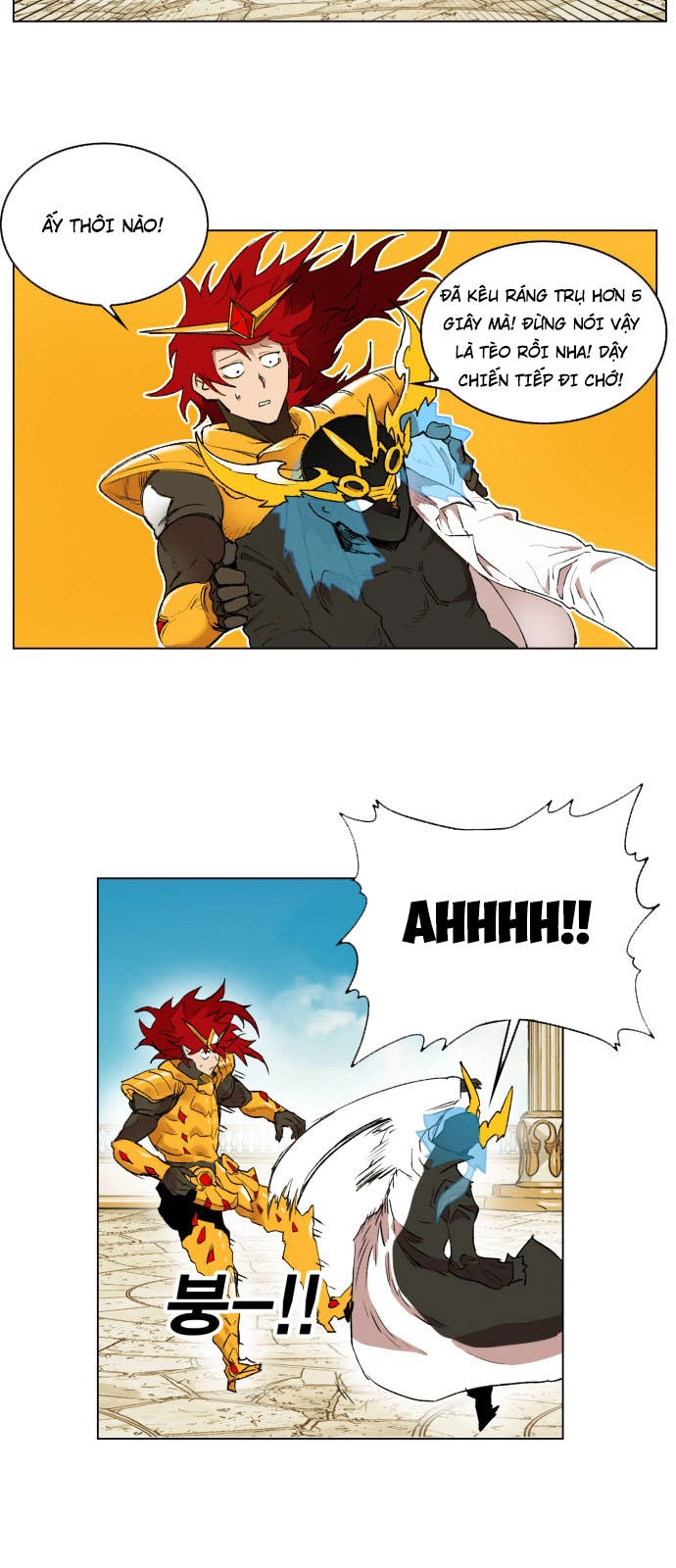 Hard Core Leveling Warrior Ss3 Chapter 166 - 54