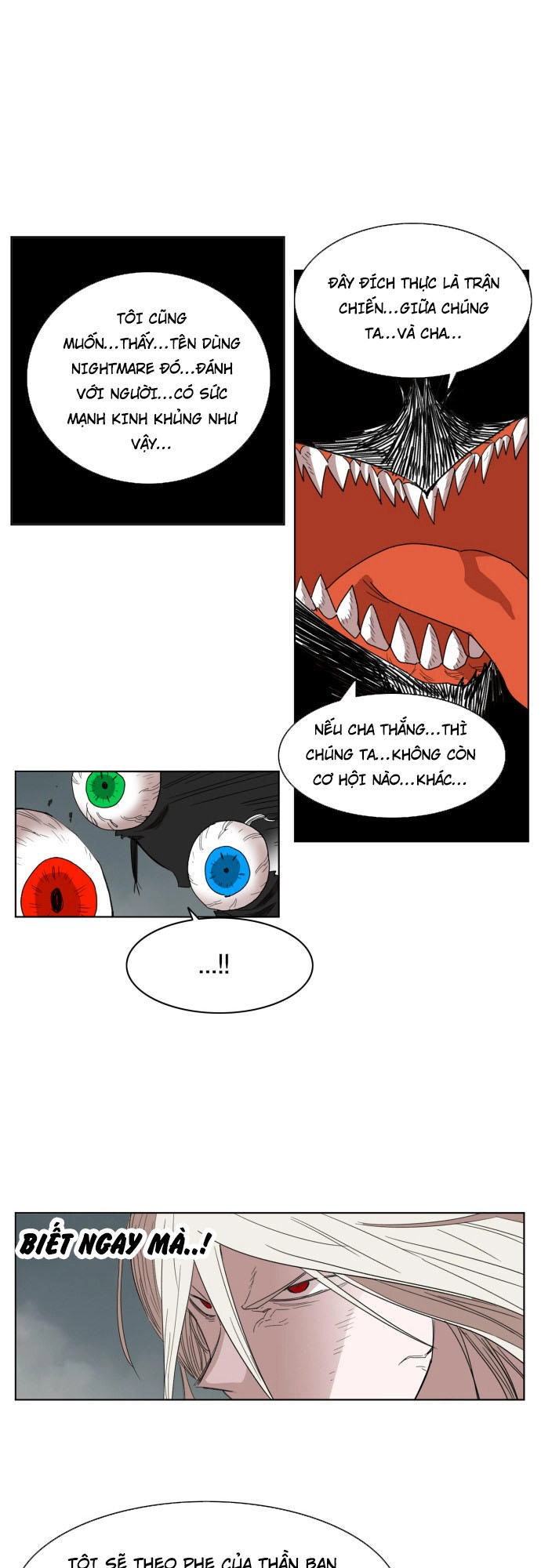 Hard Core Leveling Warrior Ss3 Chapter 167 - 15