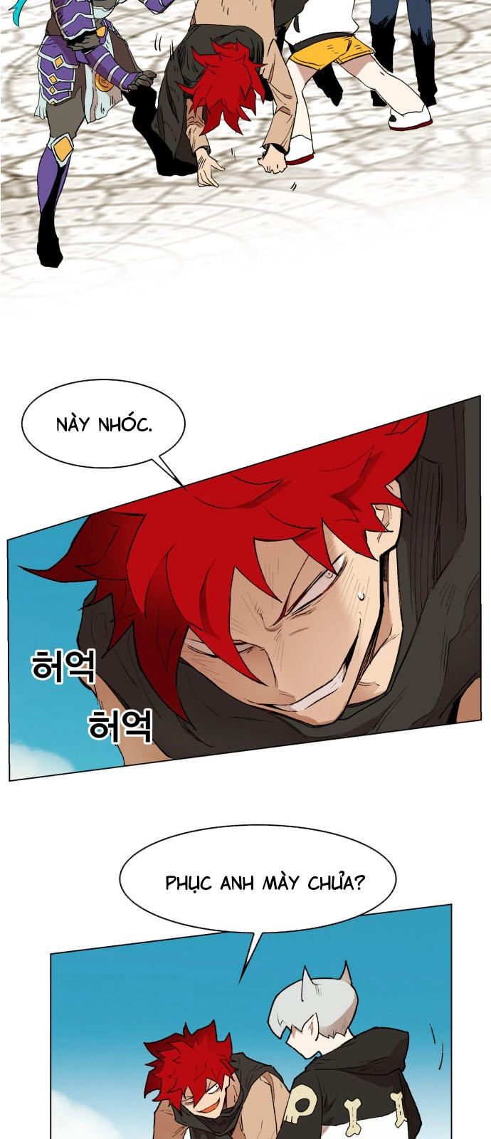 Hard Core Leveling Warrior Ss3 Chapter 168 - 12