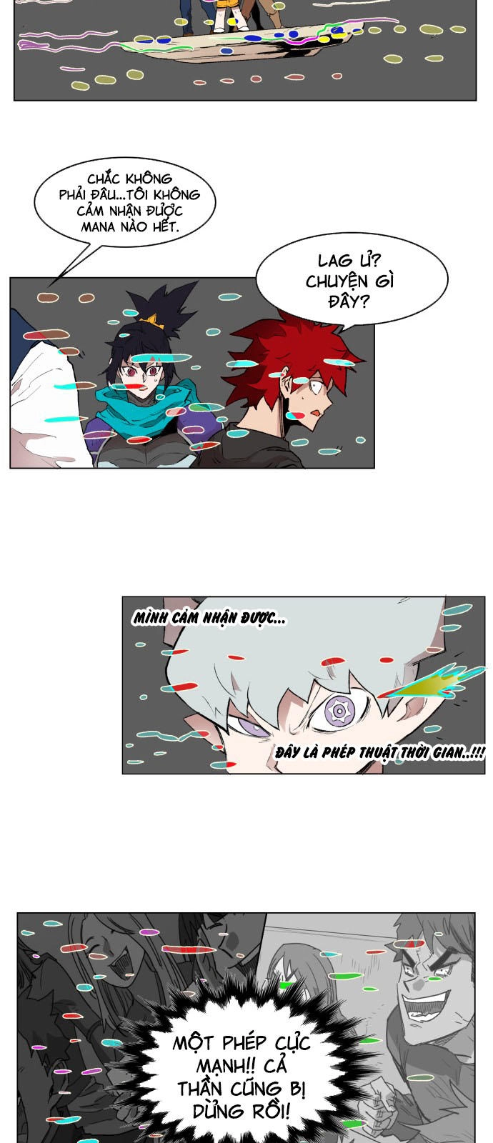 Hard Core Leveling Warrior Ss3 Chapter 168 - 22