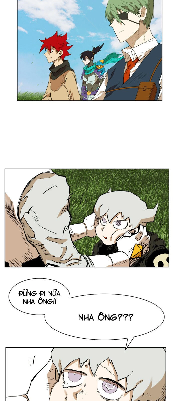 Hard Core Leveling Warrior Ss3 Chapter 168 - 30