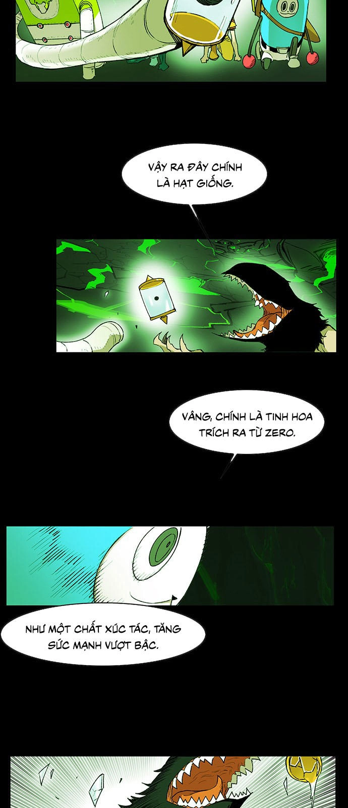 Hard Core Leveling Warrior Ss3 Chapter 169 - 6