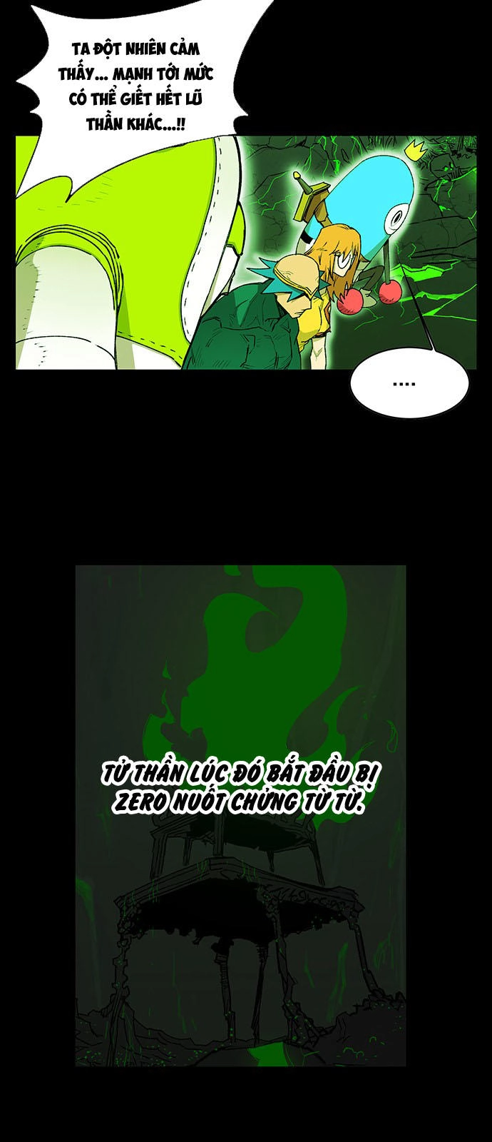 Hard Core Leveling Warrior Ss3 Chapter 169 - 9