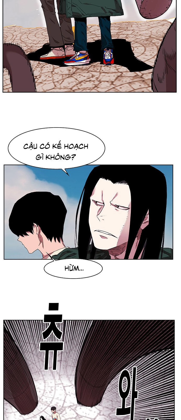 Hard Core Leveling Warrior Ss3 Chapter 169 - 59