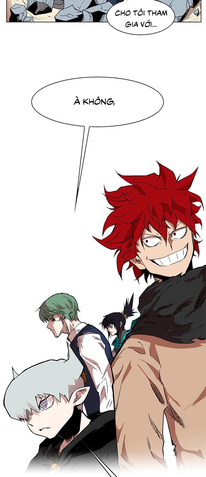 Hard Core Leveling Warrior Ss3 Chapter 170 - 59