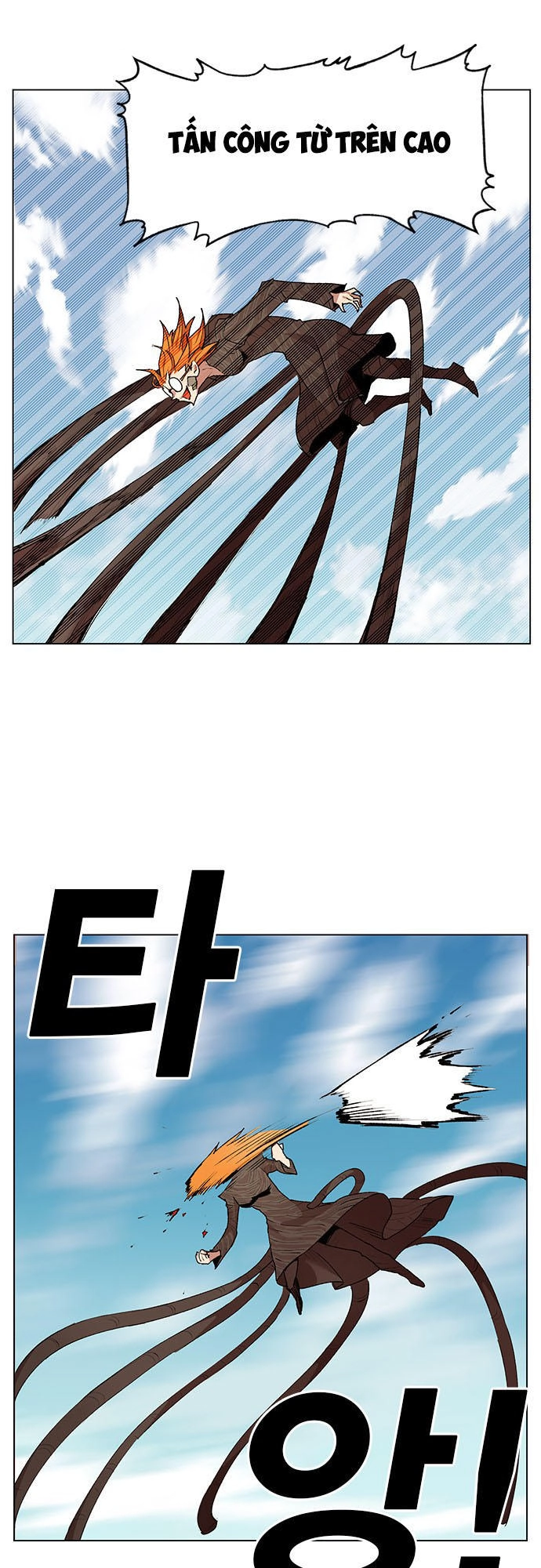 Hard Core Leveling Warrior Ss3 Chapter 171 - 4