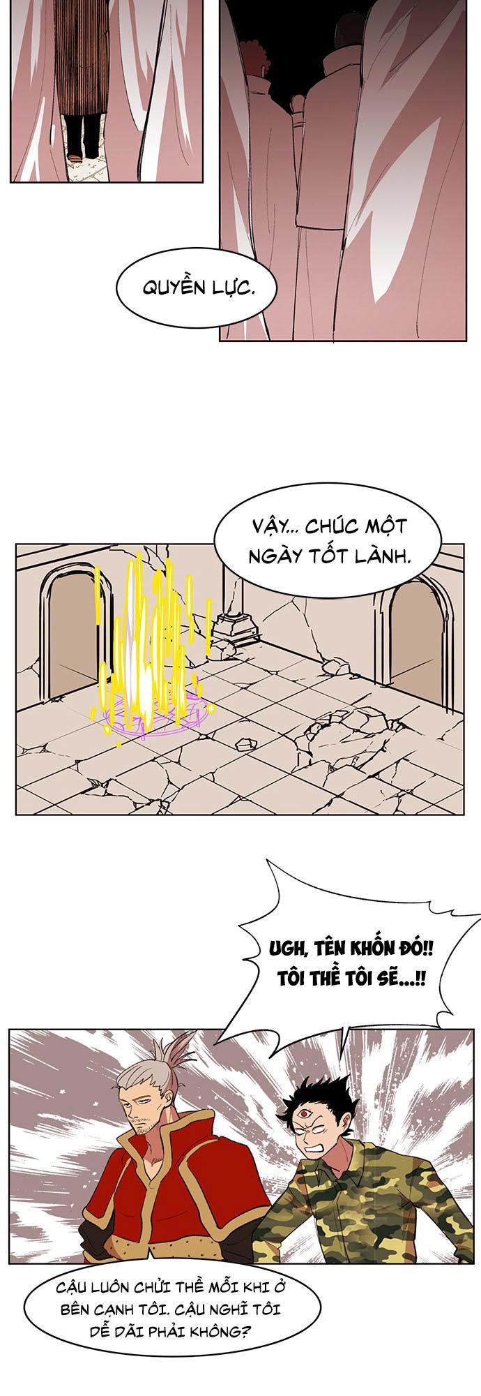 Hard Core Leveling Warrior Ss3 Chapter 171 - 22