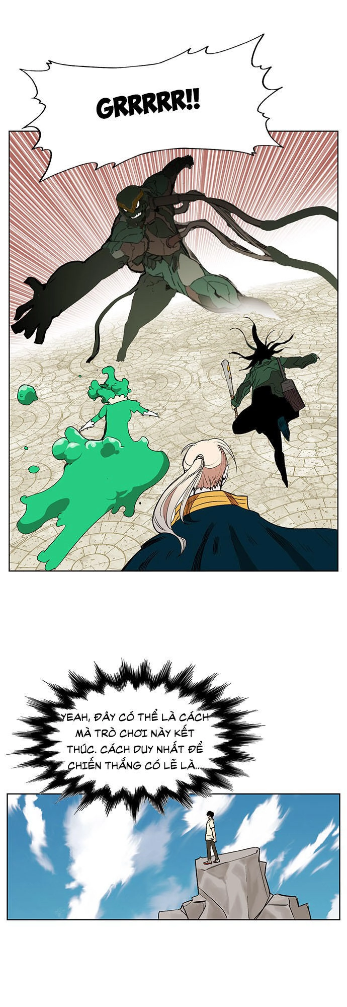 Hard Core Leveling Warrior Ss3 Chapter 171 - 32