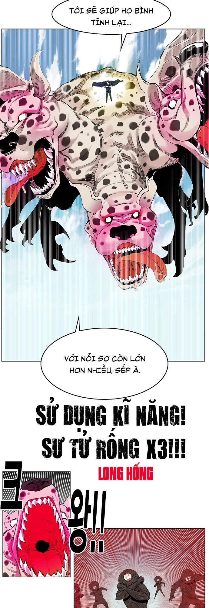 Hard Core Leveling Warrior Ss3 Chapter 171 - 43