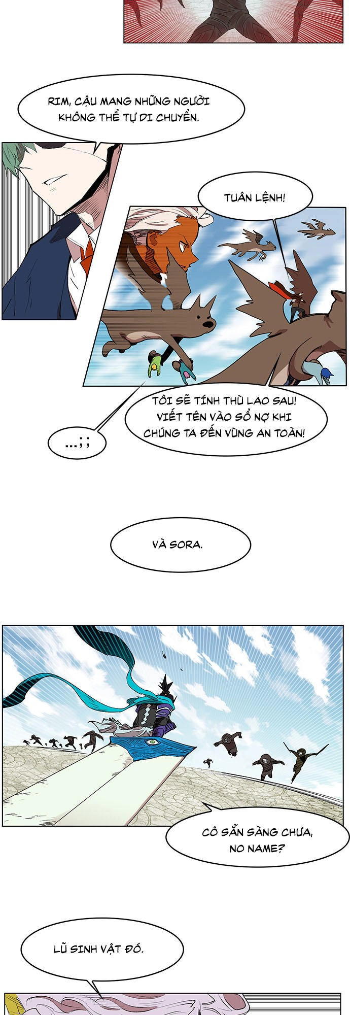 Hard Core Leveling Warrior Ss3 Chapter 171 - 44