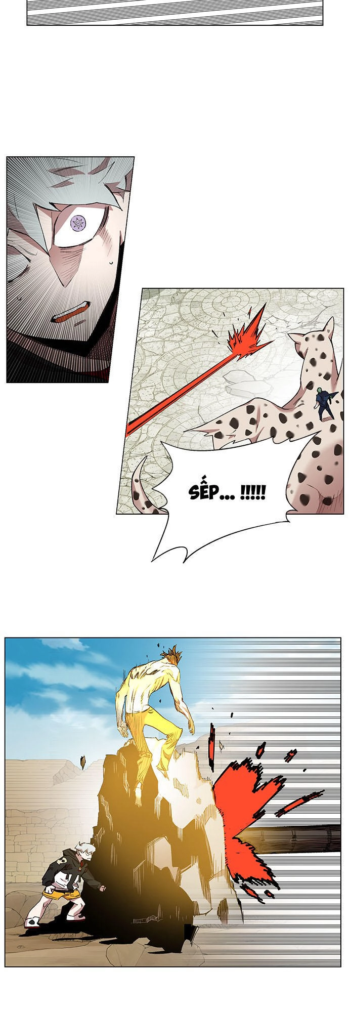 Hard Core Leveling Warrior Ss3 Chapter 172 - 11