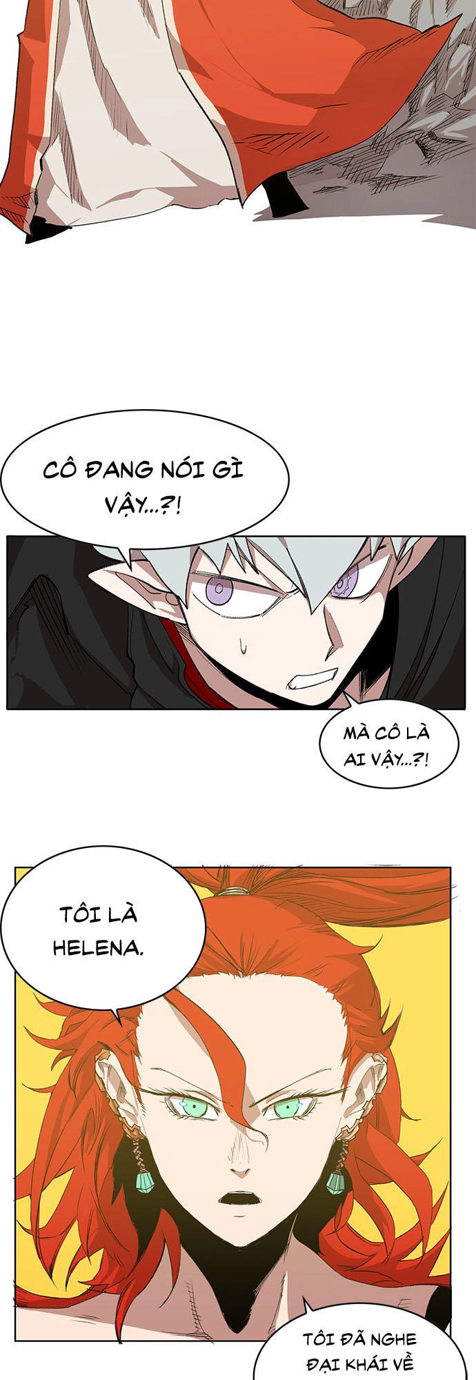 Hard Core Leveling Warrior Ss3 Chapter 172 - 14