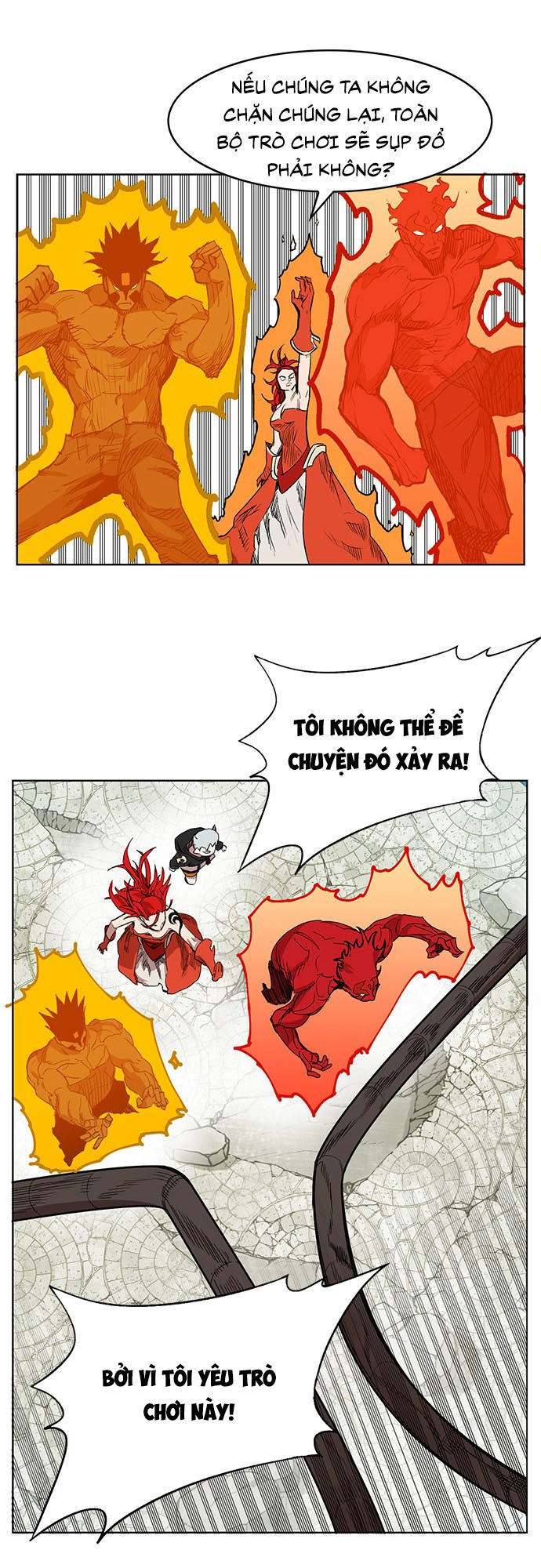 Hard Core Leveling Warrior Ss3 Chapter 172 - 16