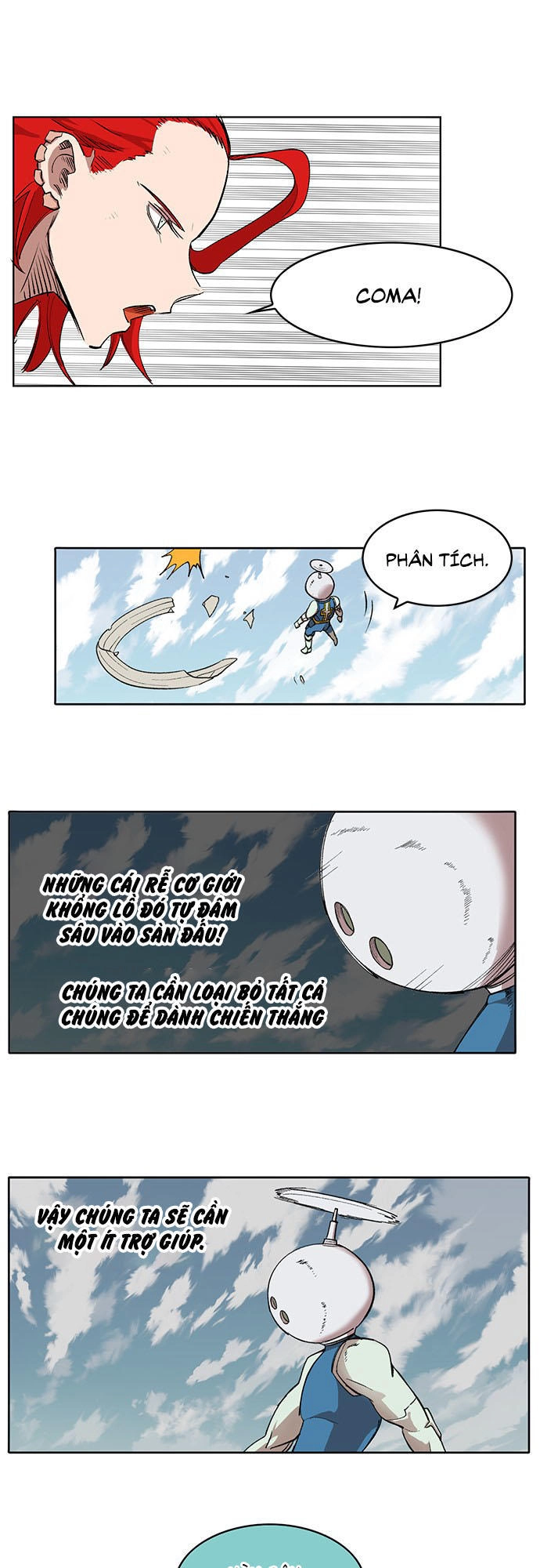 Hard Core Leveling Warrior Ss3 Chapter 172 - 17