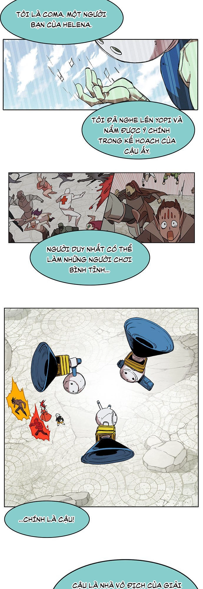 Hard Core Leveling Warrior Ss3 Chapter 172 - 19