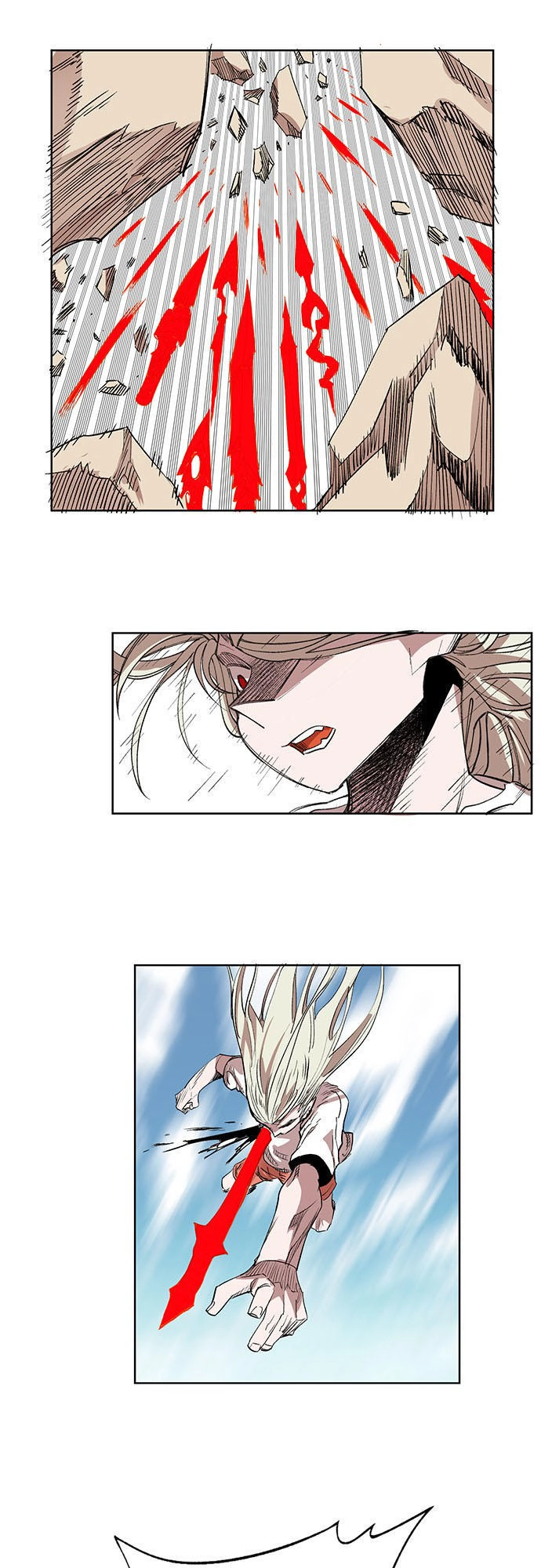 Hard Core Leveling Warrior Ss3 Chapter 172 - 23