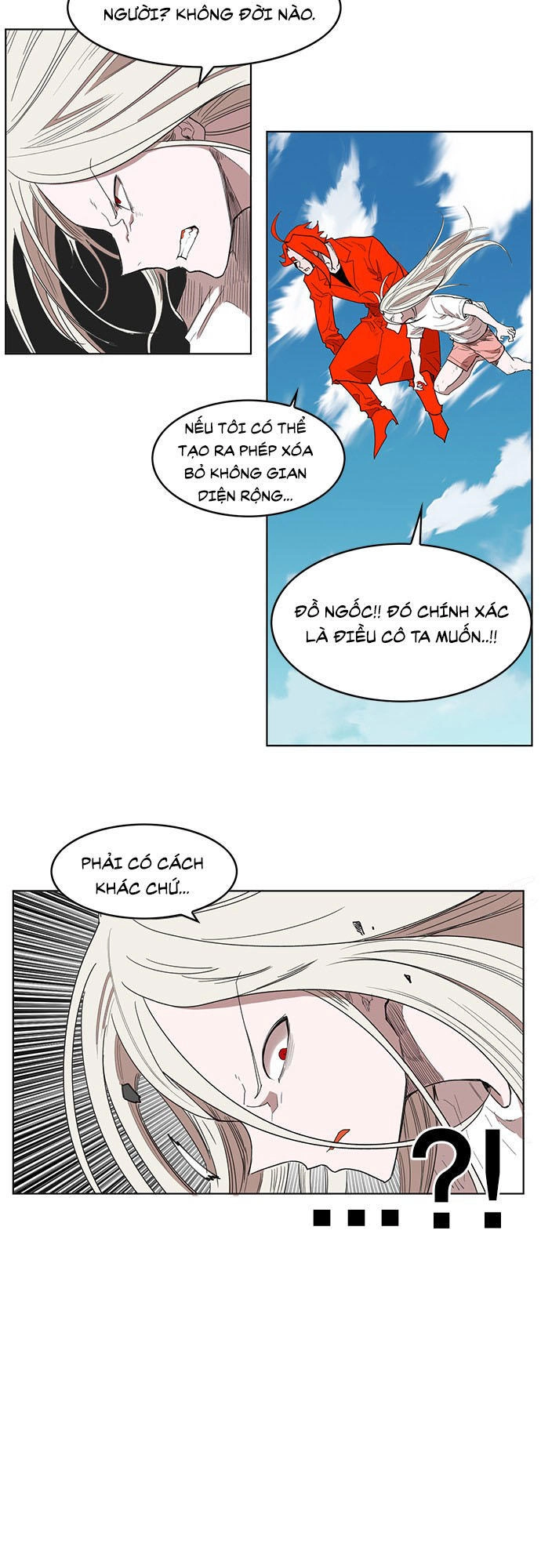 Hard Core Leveling Warrior Ss3 Chapter 172 - 34