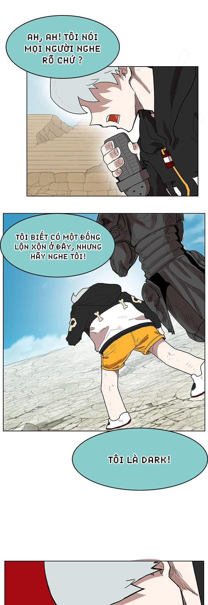 Hard Core Leveling Warrior Ss3 Chapter 172 - 35