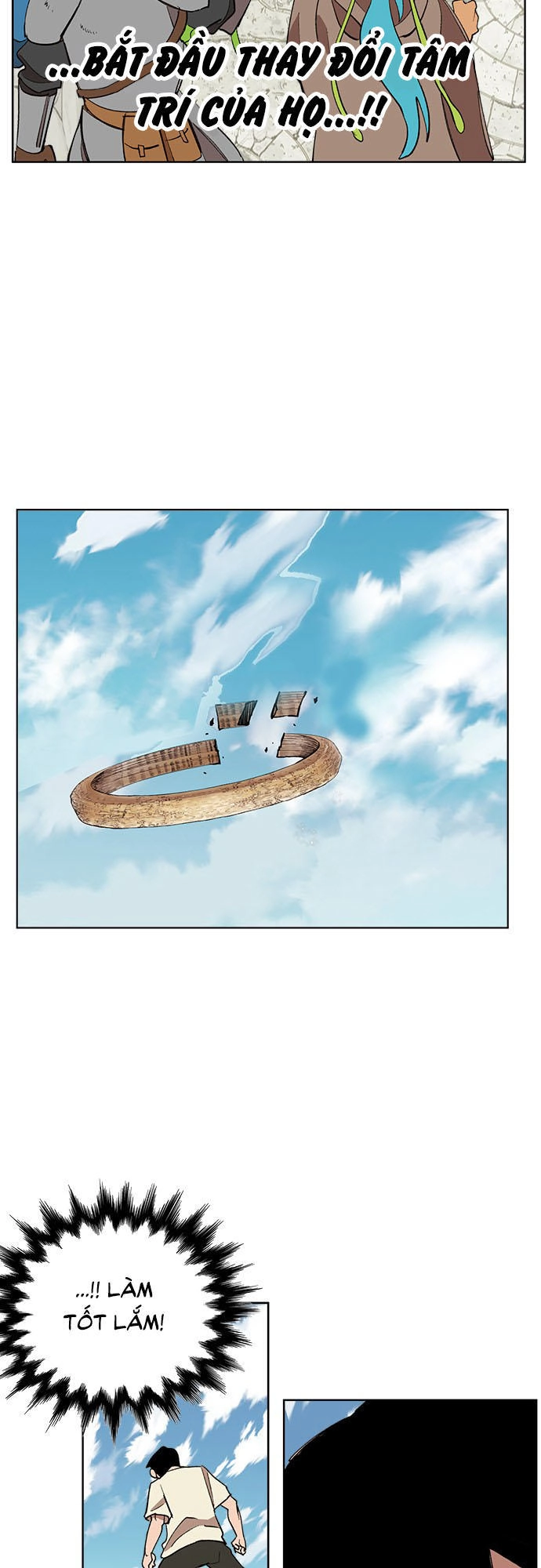 Hard Core Leveling Warrior Ss3 Chapter 172 - 43