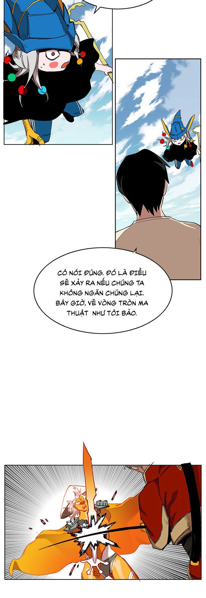 Hard Core Leveling Warrior Ss3 Chapter 172 - 46