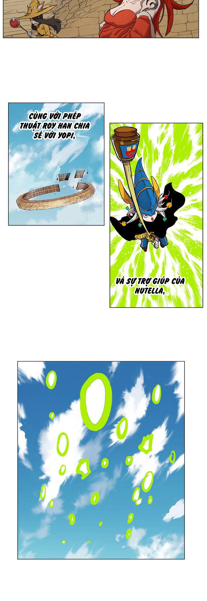 Hard Core Leveling Warrior Ss3 Chapter 172 - 56