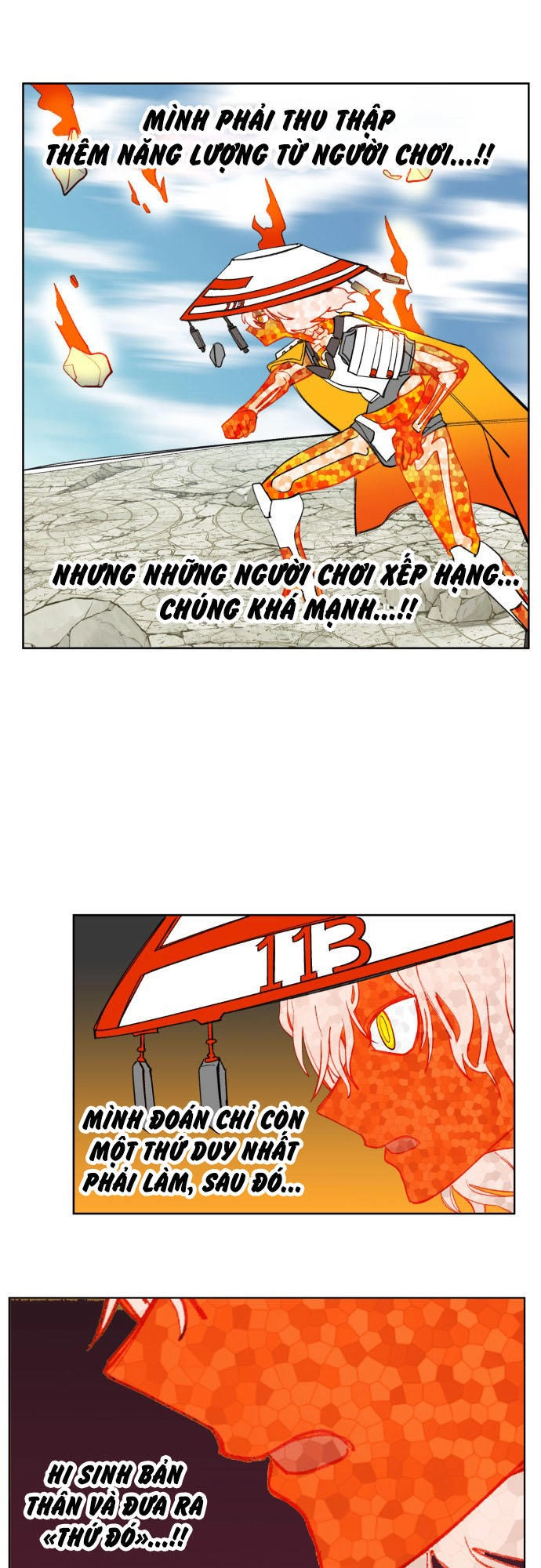 Hard Core Leveling Warrior Ss3 Chapter 173 - 3