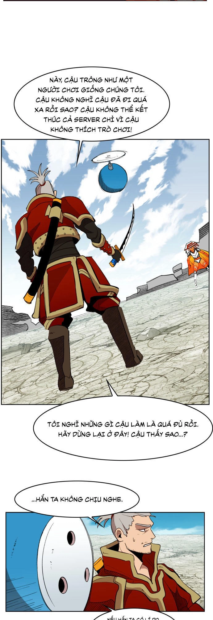 Hard Core Leveling Warrior Ss3 Chapter 173 - 4