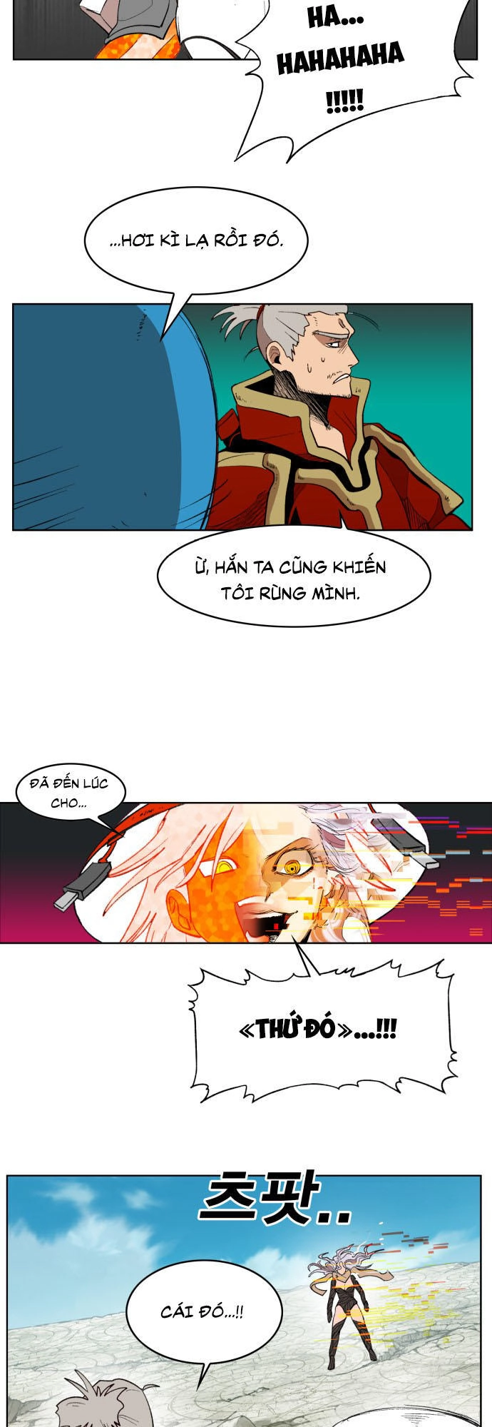 Hard Core Leveling Warrior Ss3 Chapter 173 - 6