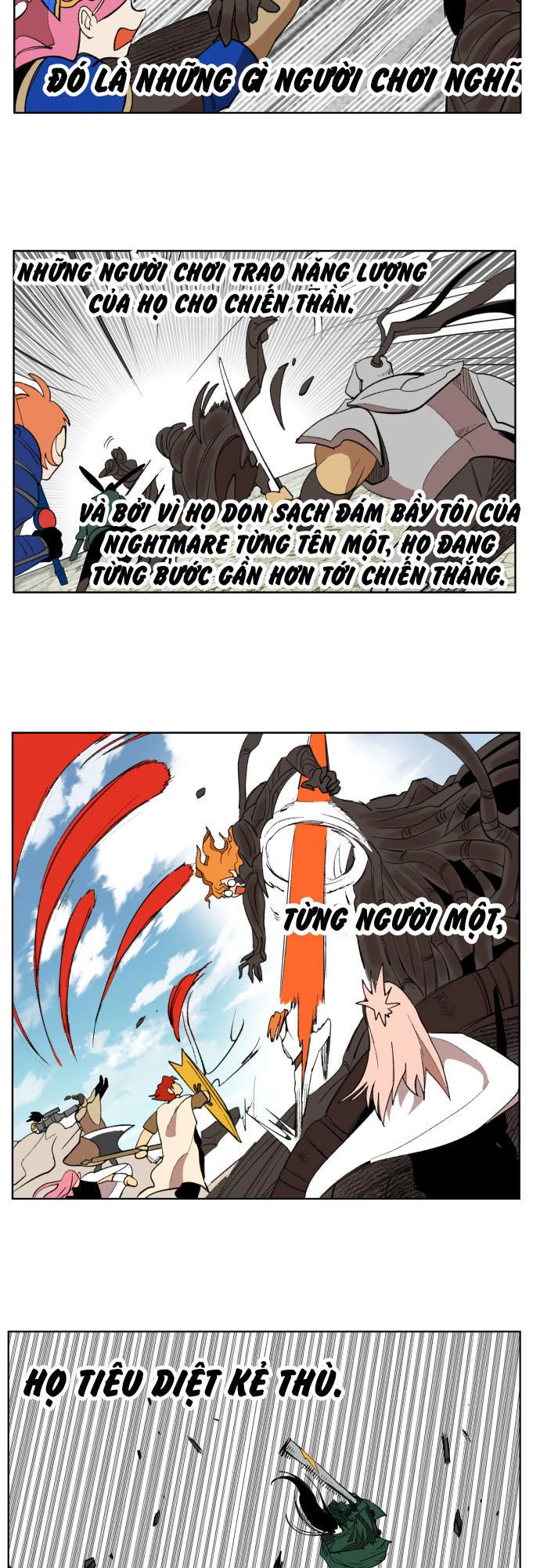 Hard Core Leveling Warrior Ss3 Chapter 173 - 9