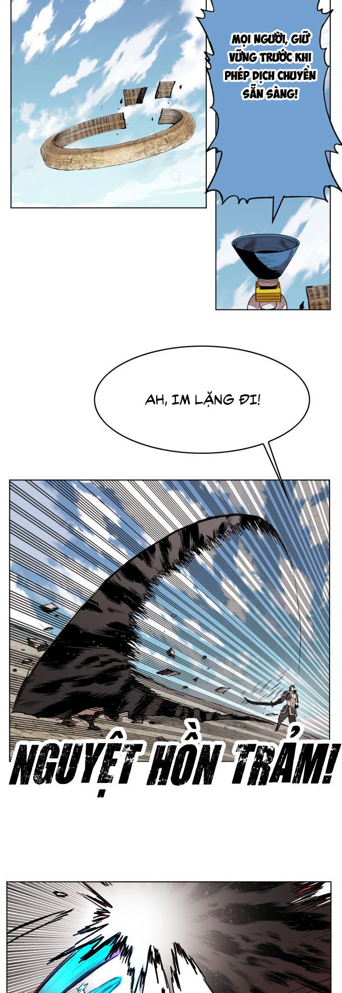 Hard Core Leveling Warrior Ss3 Chapter 173 - 33