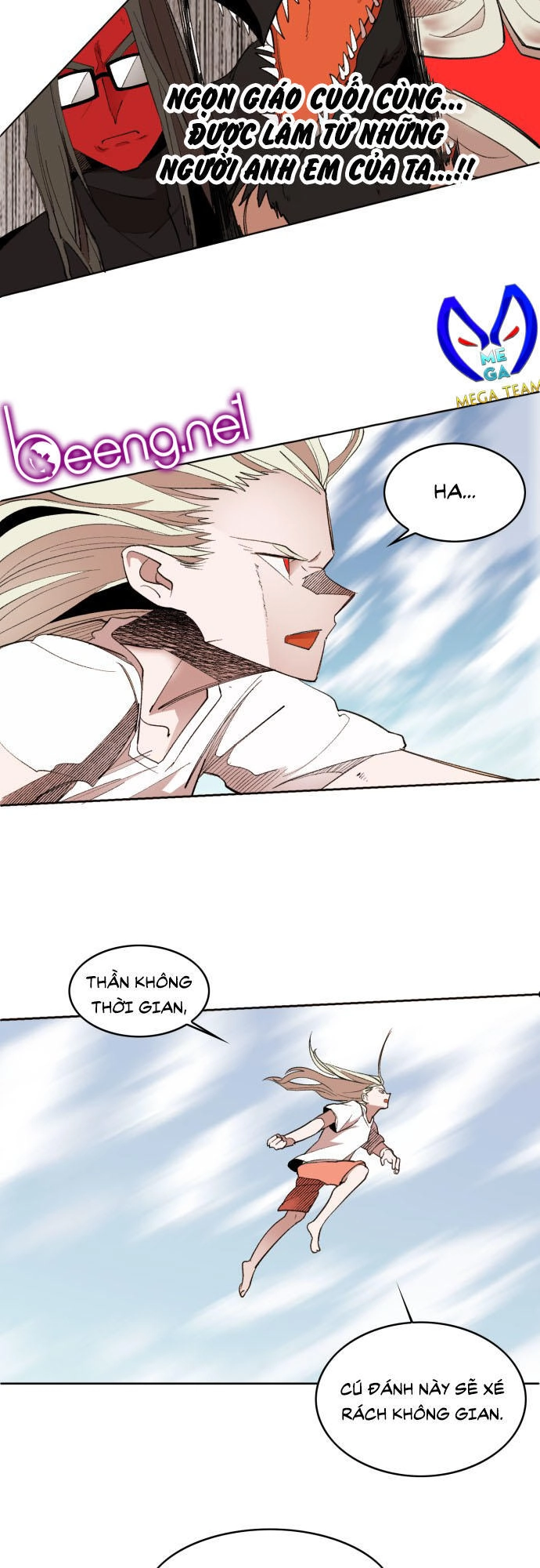 Hard Core Leveling Warrior Ss3 Chapter 173 - 40