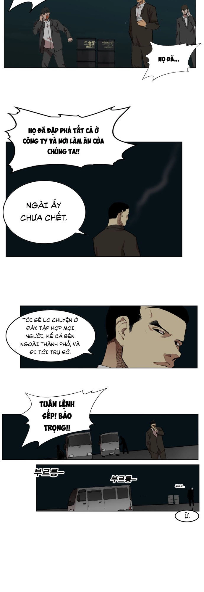 Hard Core Leveling Warrior Ss3 Chapter 176 - 49