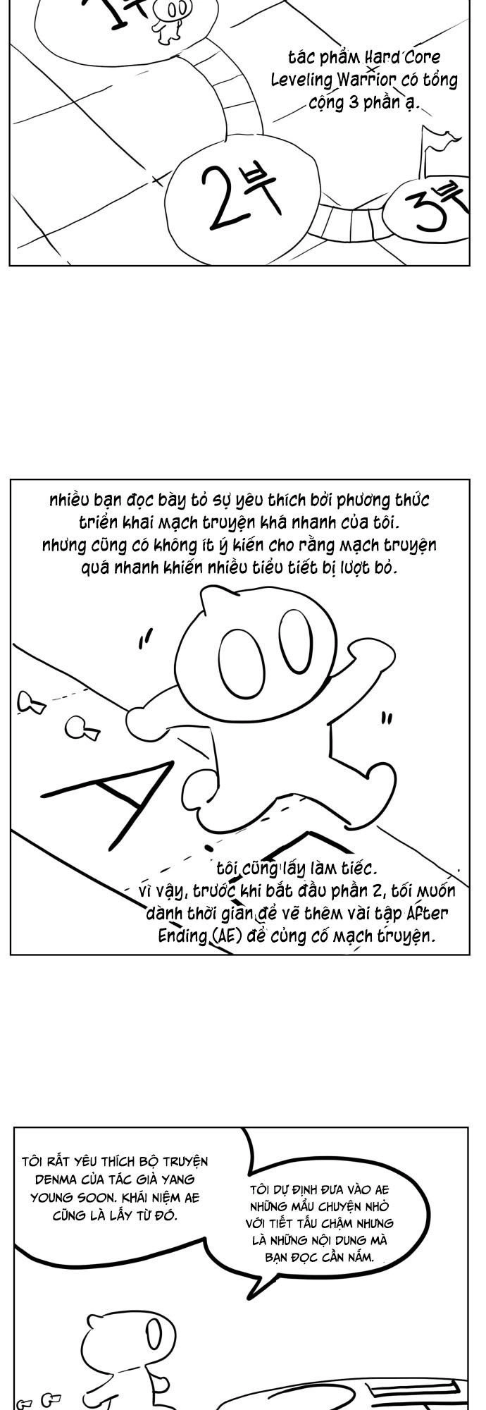 Hard Core Leveling Warrior Ss3 Chapter 176.1 - 7