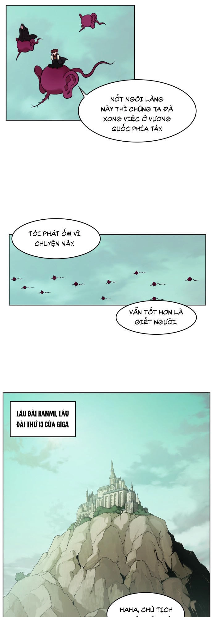 Hard Core Leveling Warrior Ss3 Chapter 176.1 - 34