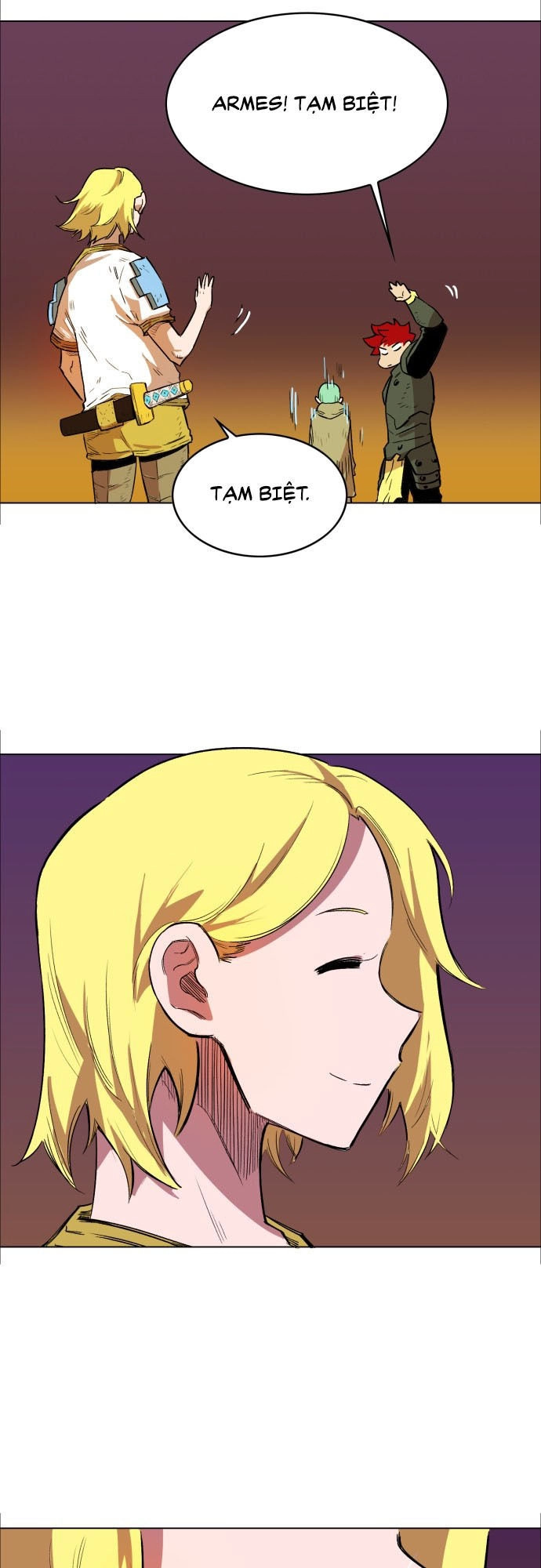 Hard Core Leveling Warrior Ss3 Chapter 176.2 - 9